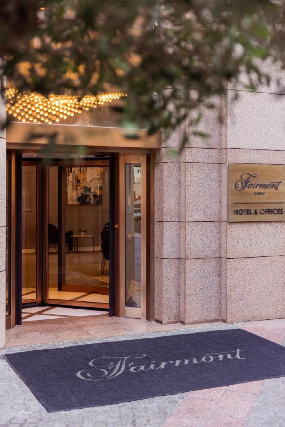 Fairmont Dubai Image 10