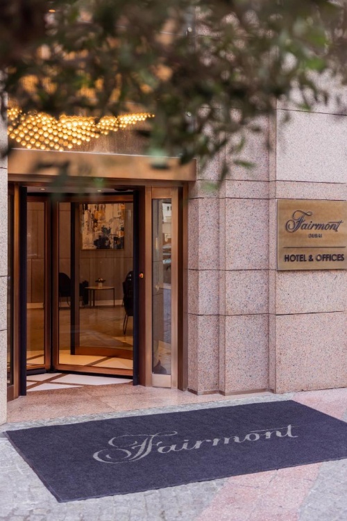 Fairmont Dubai image 10