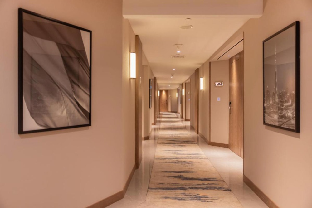 Fairmont Dubai Image 12