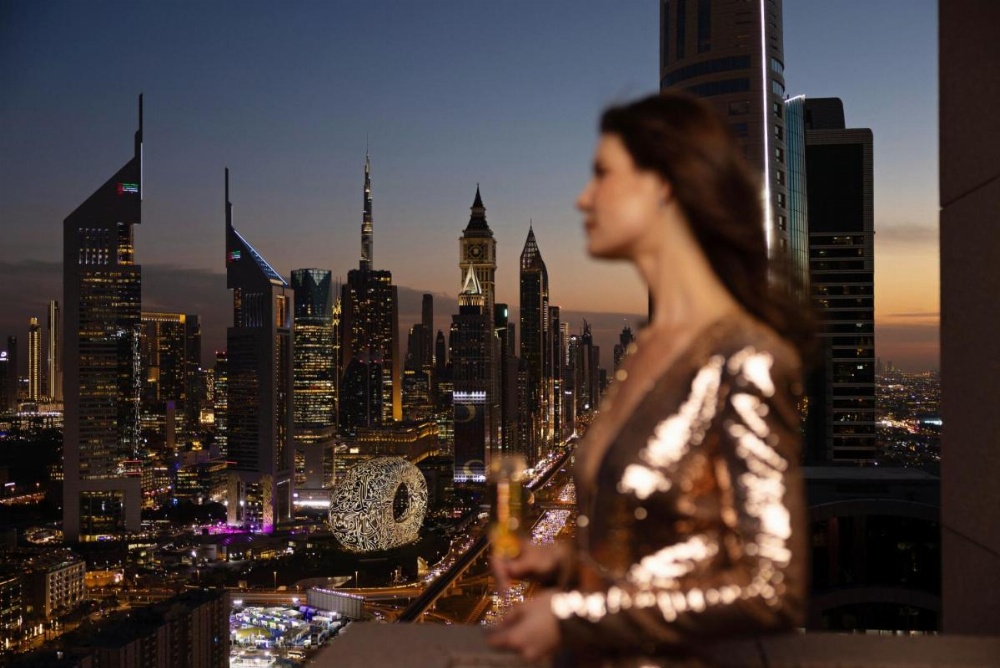 Fairmont Dubai Image 13