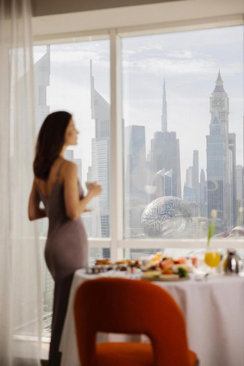 Fairmont Dubai image 16