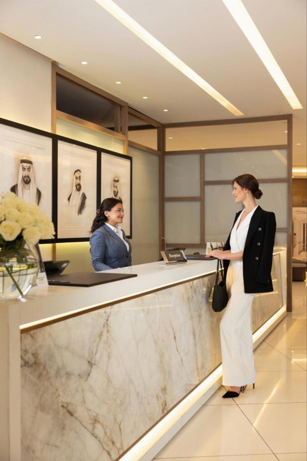Fairmont Dubai Image 17