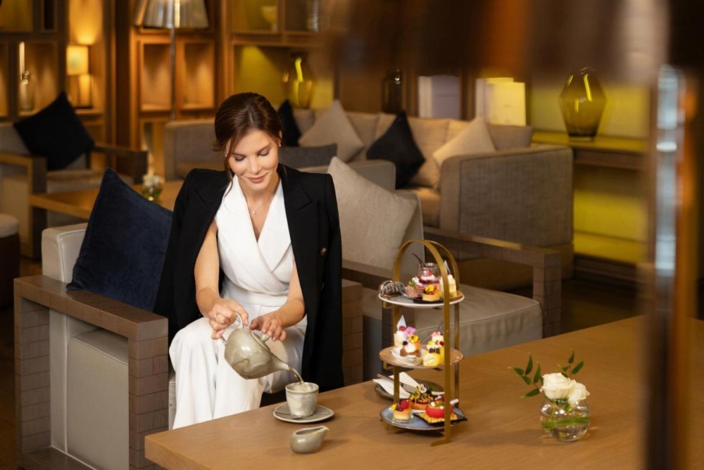 Fairmont Dubai Image 19