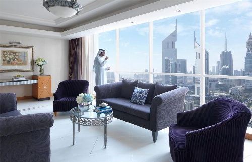 Fairmont Dubai image 2