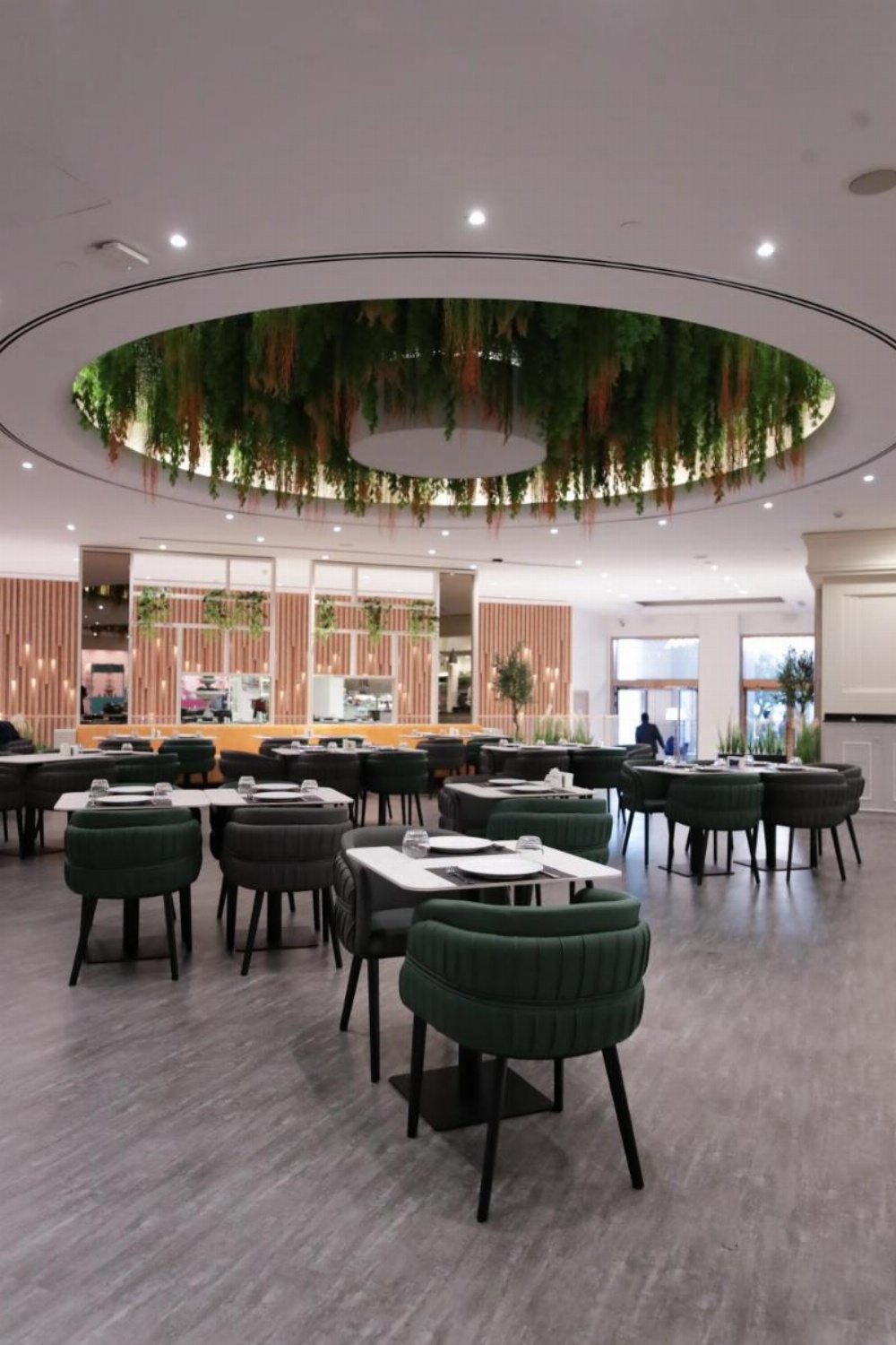 Fairmont Dubai Image 20