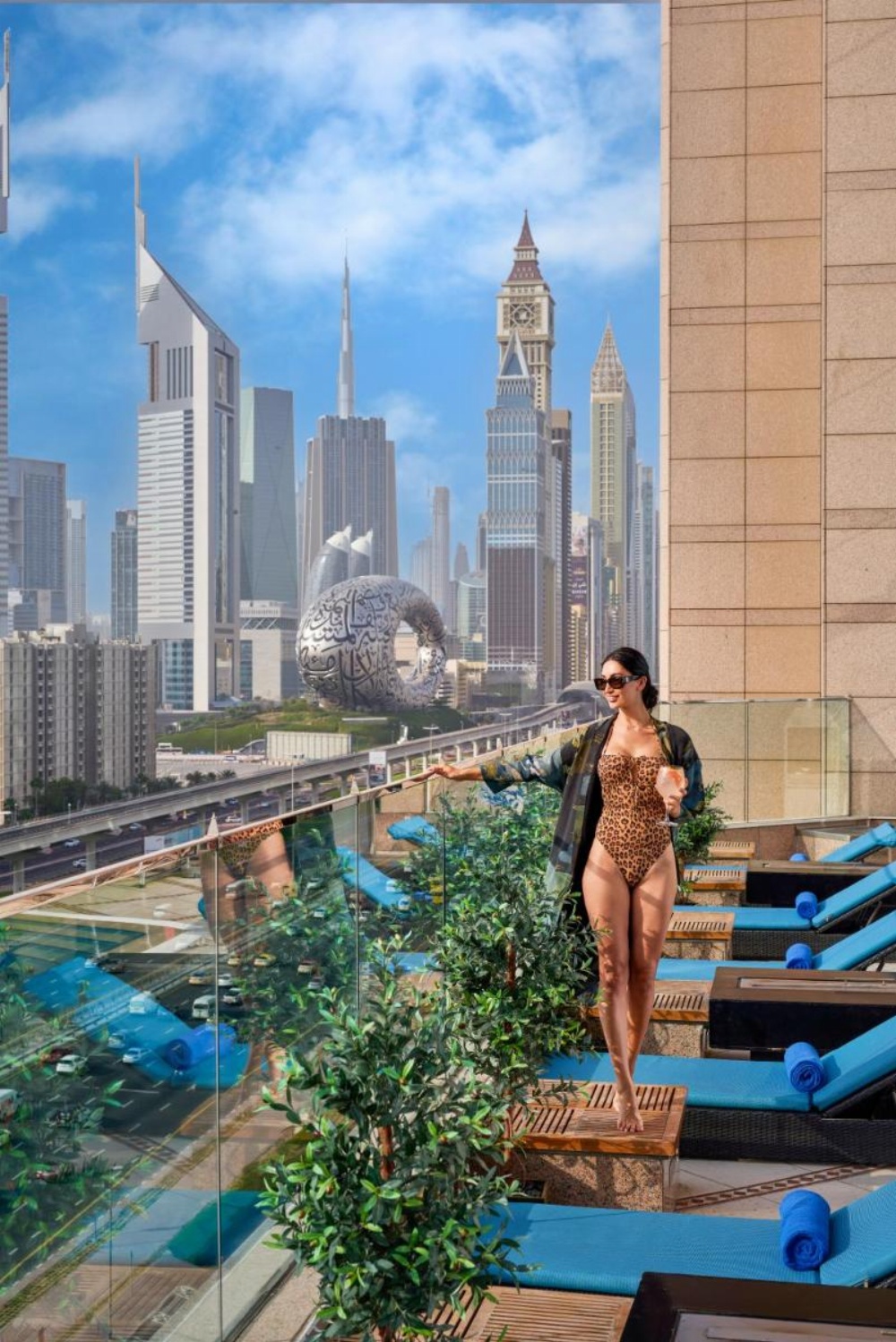 Fairmont Dubai Image 21