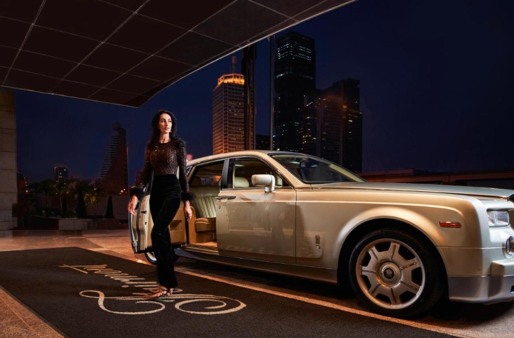 Fairmont Dubai Image 22
