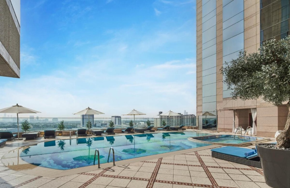 Fairmont Dubai Image 23