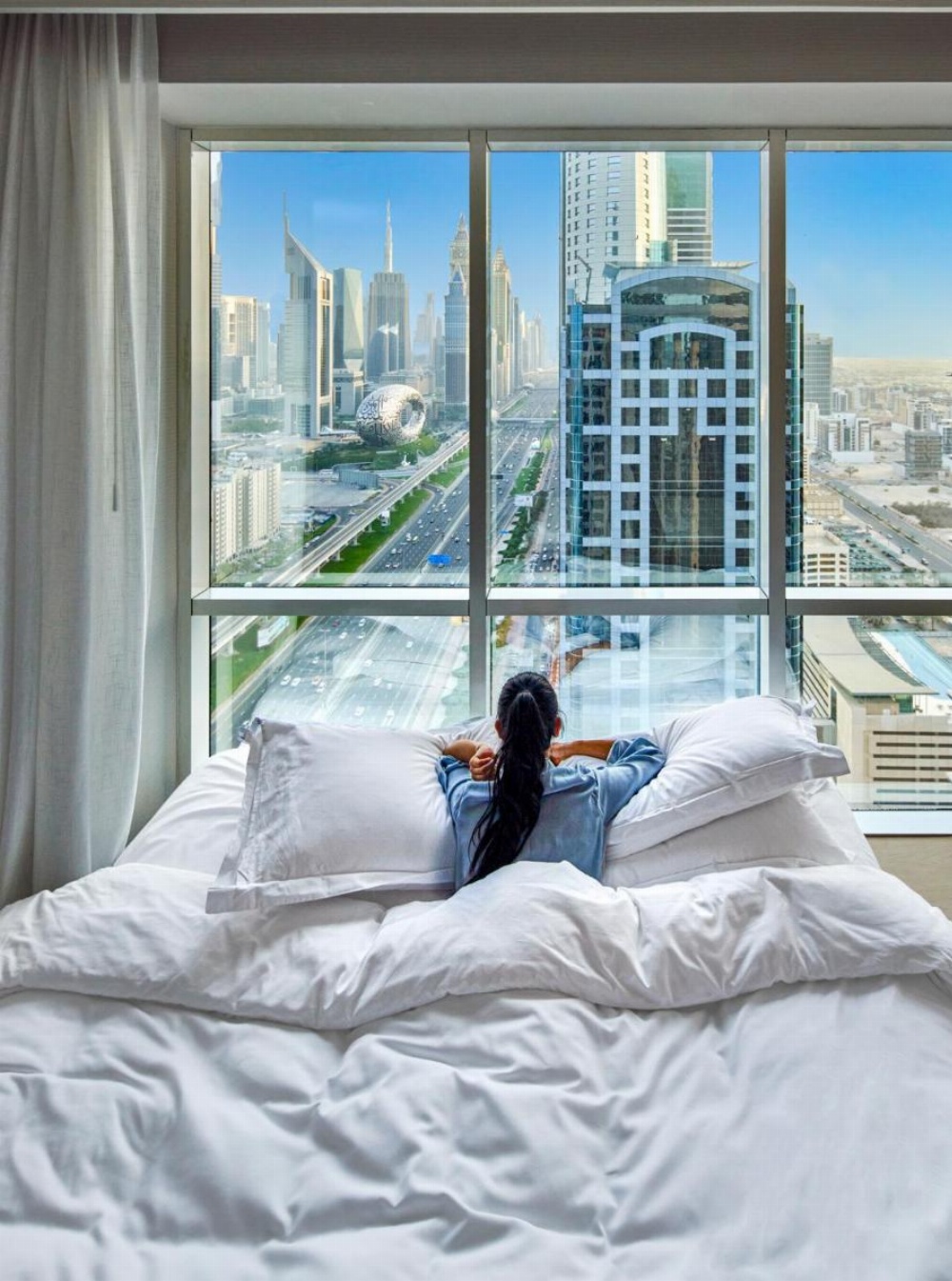 Fairmont Dubai Image 24