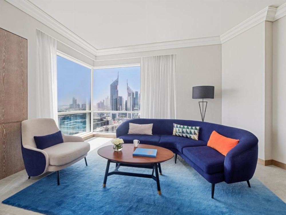 Fairmont Dubai Image 25