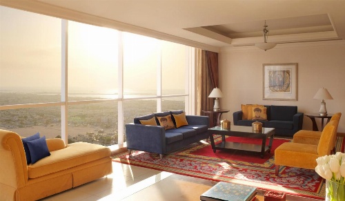 Fairmont Dubai image 4