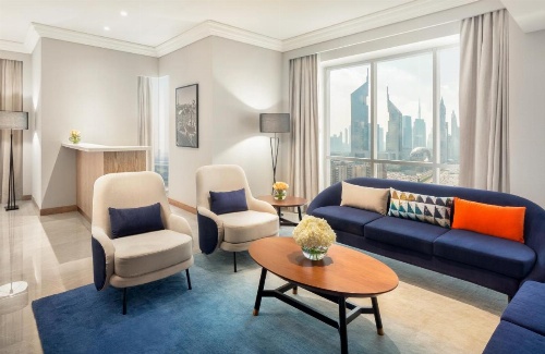 Fairmont Dubai image 41
