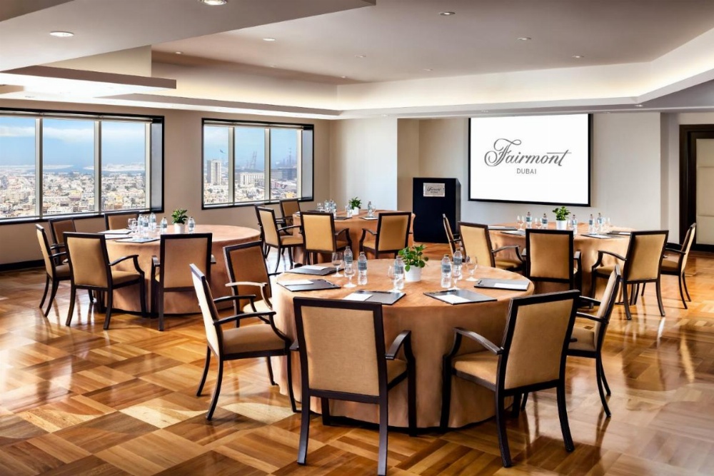 Fairmont Dubai Image 44