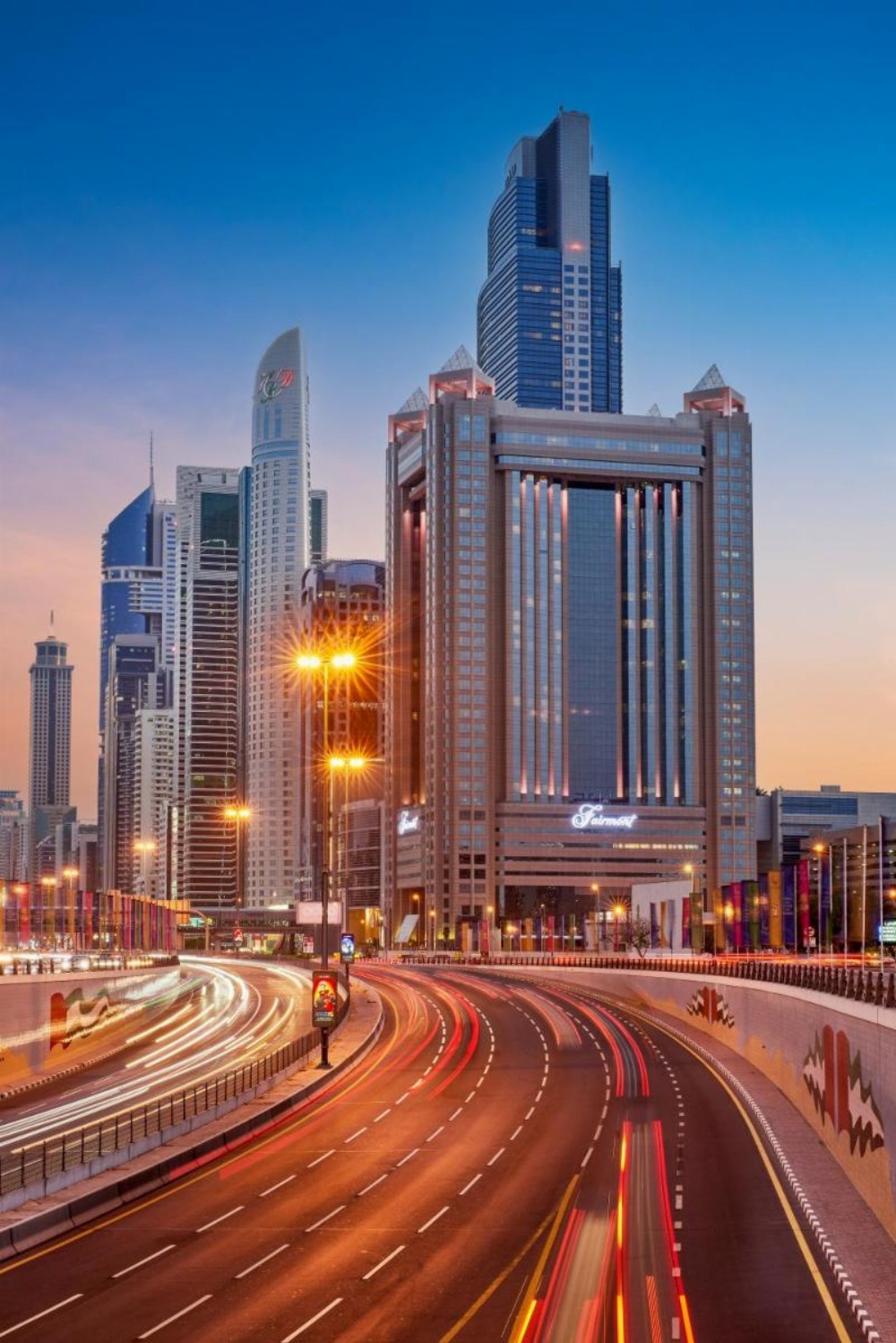 Fairmont Dubai Image 45